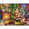 Sparkly Selections Santa Pre-Framed Diamond Painting Kit with Backlighting
